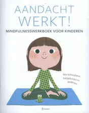Omslag van Stilzitten als een kikker werkboek