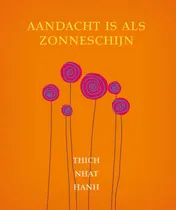 Omslag van Aandacht is als zonneschijn