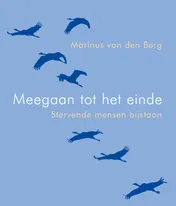 Omslag van Meegaan tot het einde