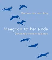 Omslag van Meegaan tot het einde