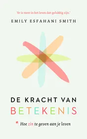Omslag van De kracht van betekenis