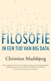 Omslag van Filosofie in een tijd van Big Data