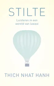 Omslag van Stilte