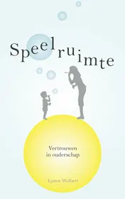 Omslag van Speelruimte