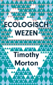 Omslag van Ecologisch wezen