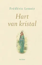Omslag van Hart van kristal
