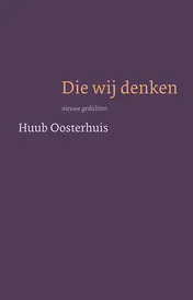 Omslag van Die wij denken