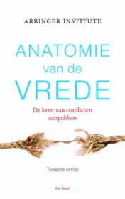 Omslag van Anatomie van de vrede