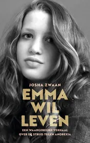 Omslag van Emma wil leven
