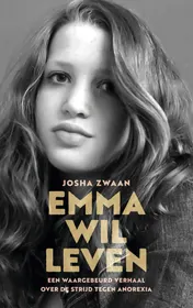 Omslag van Emma wil leven