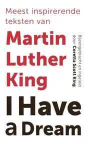 Omslag van I Have a Dream