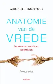 Omslag van Anatomie van de vrede