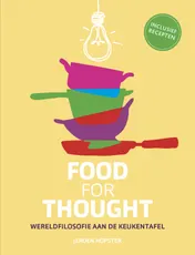 Omslag van Food for Thought