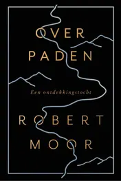 Omslag van Over paden