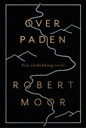 Omslag van Over paden