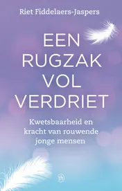 Omslag van Een rugzak vol verdriet