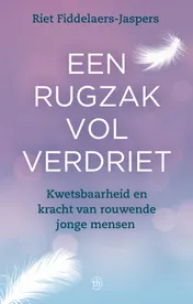 Omslag van Een rugzak vol verdriet