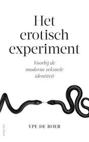 Omslag van Het erotisch experiment
