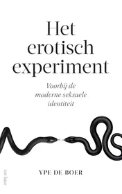 Omslag van Het erotisch experiment