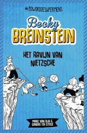 Omslag van Het ravijn van Nietzsche