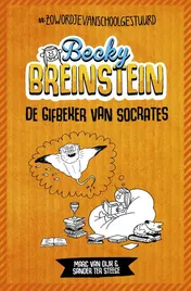 Omslag van De gifbeker van Socrates