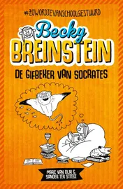Omslag van De gifbeker van Socrates