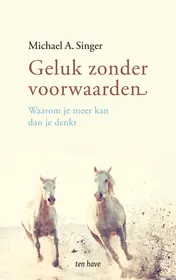 Omslag van Geluk zonder voorwaarden