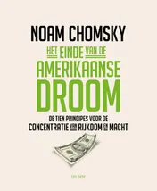 Omslag van Het einde van de Amerikaanse droom (Midprice)
