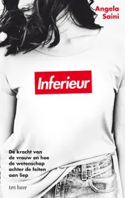 Omslag van Inferieur