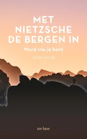 Omslag van Met Nietzsche de bergen in