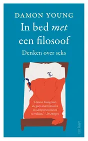 Omslag van In bed met een filosoof