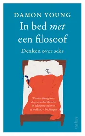 Omslag van In bed met een filosoof