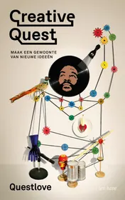 Omslag van Creative Quest