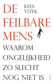 Omslag van De feilbare mens