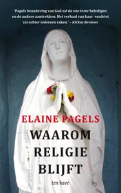 Omslag van Waarom religie blijft