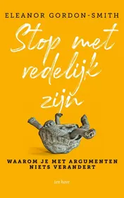 Omslag van Stop met redelijk zijn