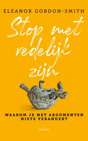 Omslag van Stop met redelijk zijn