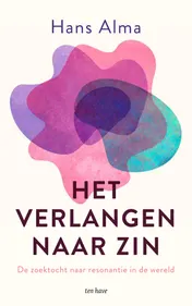 Omslag van Het verlangen naar zin