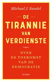 Omslag van De tirannie van verdienste