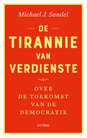 Omslag van De tirannie van verdienste