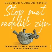 Omslag van Stop met redelijk zijn