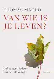 Omslag van Van wie is je leven?