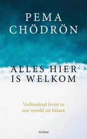 Omslag van Alles hier is welkom
