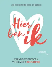 Omslag van Hier ben ik