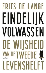 Omslag van Eindelijk volwassen