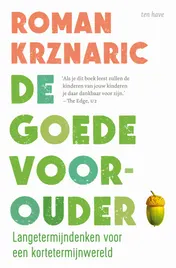Omslag van De goede voorouder