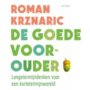 Omslag van De goede voorouder