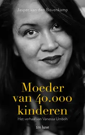 Omslag van Moeder van 40.000 kinderen