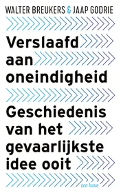 Omslag van Verslaafd aan Oneindigheid