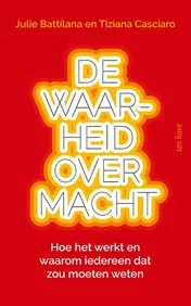 Omslag van De waarheid over macht